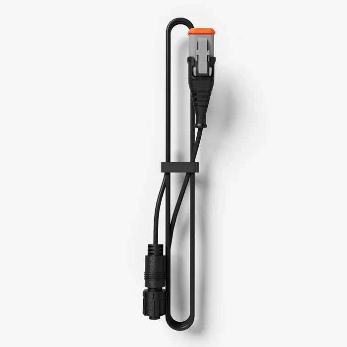 Câble Adaptateur pour Connecter le RTK de LUBA 1 AWD au Panneau Solaire
